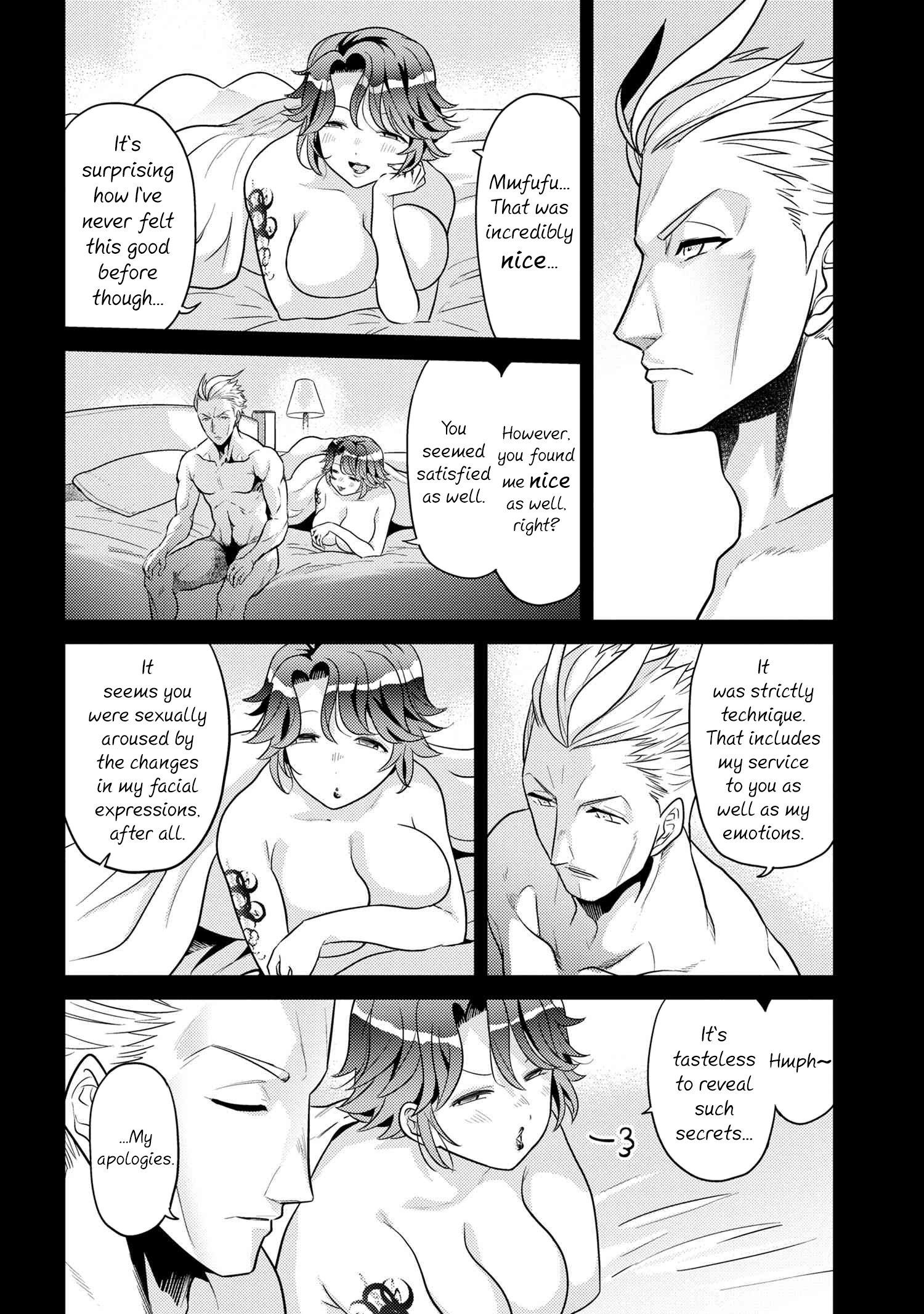 Sekai Saikyou no Assassin, isekai kizoku ni tensei suru Chapter 27 6